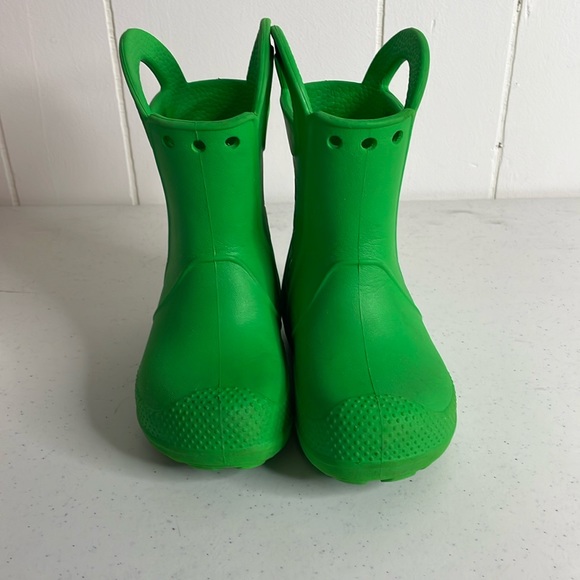 CROCS Other - Little Boys Croc Boots